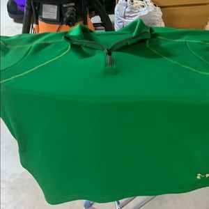 Under Armor quarter zip